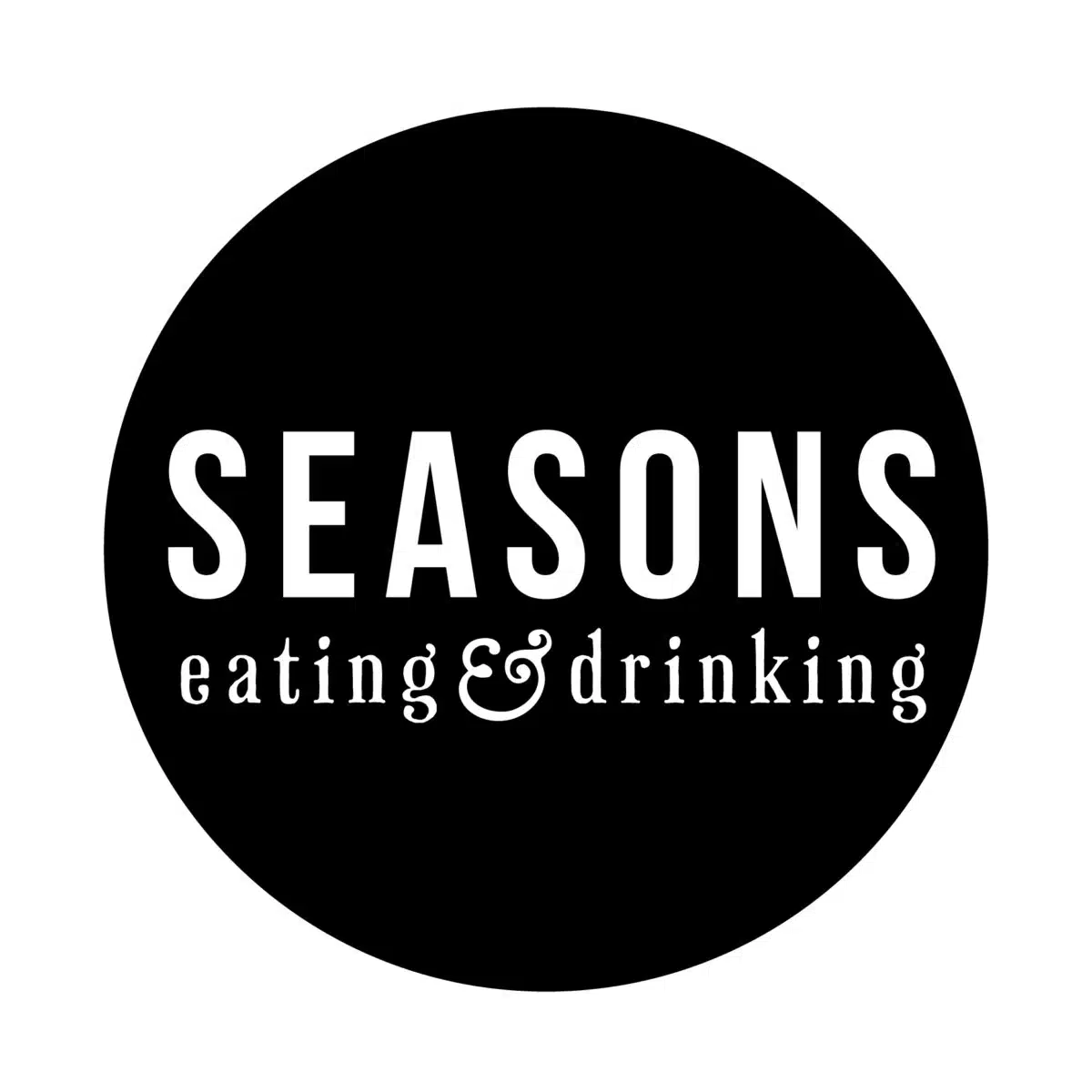 Seasons Logo Round 01